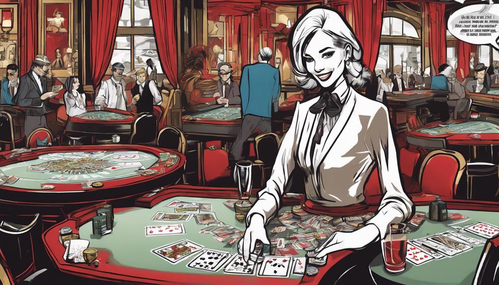 Exploring the Variety of Baccarat Games Online