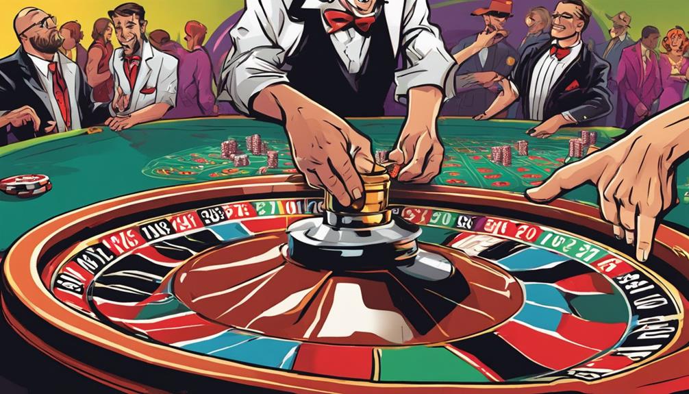 Roulette Games