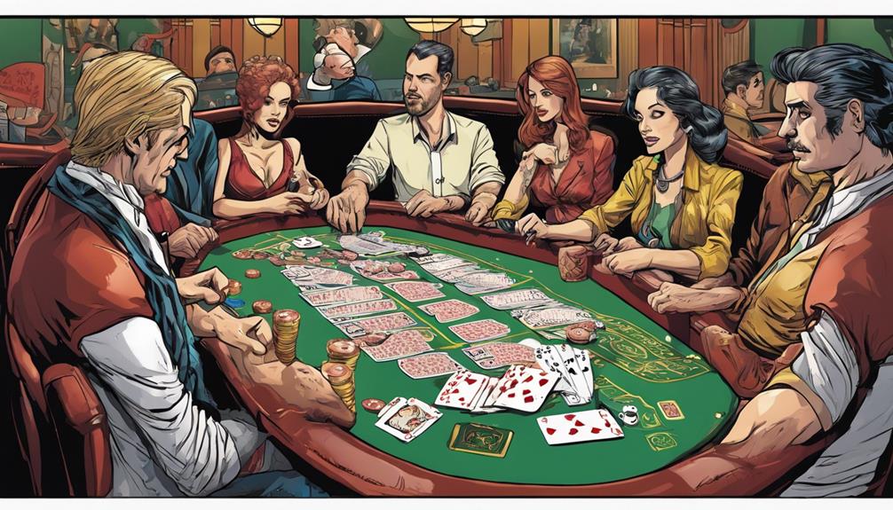 Poker Selection