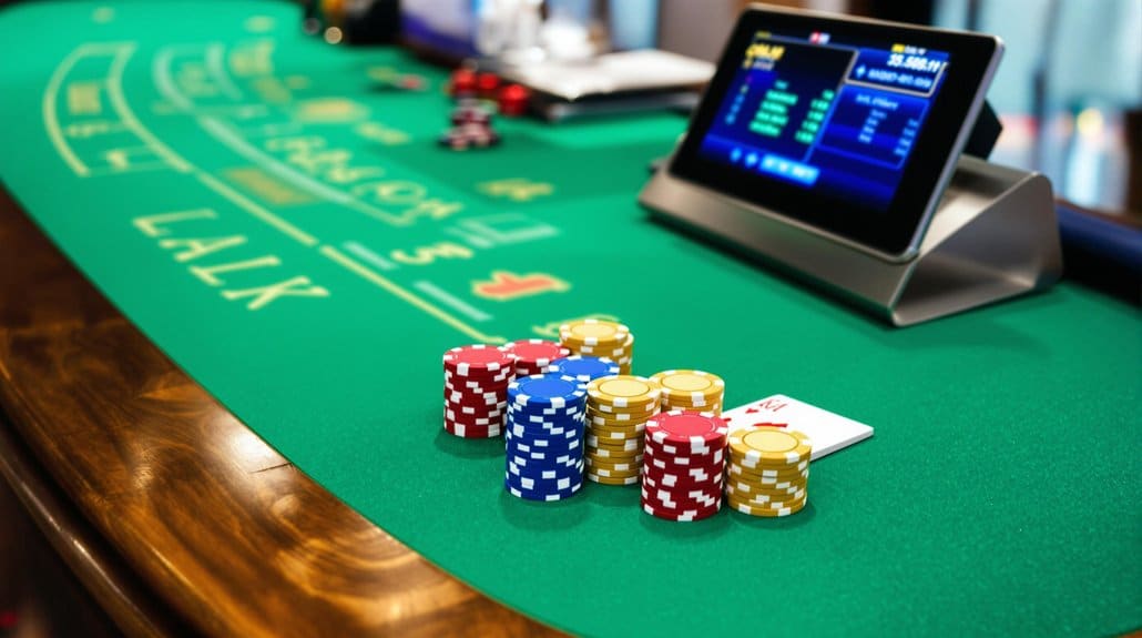 Kinh doanh casino trực tuyến với giải pháp baccarat trọn gói