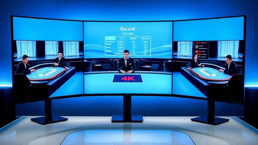 Tính năng Thiết yếu của Nền tảng Baccarat Trắng